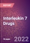 Interleukin 7 Drugs in Development by Therapy Areas and Indications, Stages, MoA, RoA, Molecule Type and Key Players - Product Thumbnail Image
