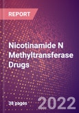 Nicotinamide N Methyltransferase Drugs in Development by Therapy Areas and Indications, Stages, MoA, RoA, Molecule Type and Key Players- Product Image