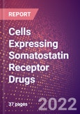 Cells Expressing Somatostatin Receptor Drugs in Development by Therapy Areas and Indications, Stages, MoA, RoA, Molecule Type and Key Players- Product Image