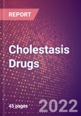 Cholestasis Drugs in Development by Stages, Target, MoA, RoA, Molecule Type and Key Players- Product Image