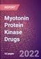 Myotonin Protein Kinase Drugs in Development by Therapy Areas and Indications, Stages, MoA, RoA, Molecule Type and Key Players - Product Thumbnail Image