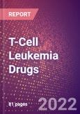 T-Cell Leukemia Drugs in Development by Stages, Target, MoA, RoA, Molecule Type and Key Players- Product Image