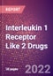 Interleukin 1 Receptor Like 2 Drugs in Development by Therapy Areas and Indications, Stages, MoA, RoA, Molecule Type and Key Players - Product Thumbnail Image