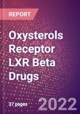 Oxysterols Receptor LXR Beta Drugs in Development by Therapy Areas and Indications, Stages, MoA, RoA, Molecule Type and Key Players- Product Image