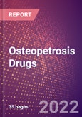 Osteopetrosis Drugs in Development by Stages, Target, MoA, RoA, Molecule Type and Key Players- Product Image