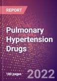 Pulmonary Hypertension Drugs in Development by Stages, Target, MoA, RoA, Molecule Type and Key Players- Product Image