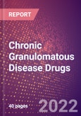 Chronic Granulomatous Disease Drugs in Development by Stages, Target, MoA, RoA, Molecule Type and Key Players- Product Image