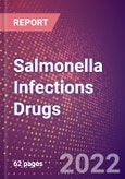 Salmonella Infections Drugs in Development by Stages, Target, MoA, RoA, Molecule Type and Key Players- Product Image