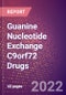 Guanine Nucleotide Exchange C9orf72 Drugs in Development by Therapy Areas and Indications, Stages, MoA, RoA, Molecule Type and Key Players - Product Thumbnail Image