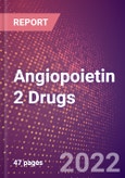 Angiopoietin 2 Drugs in Development by Therapy Areas and Indications, Stages, MoA, RoA, Molecule Type and Key Players- Product Image