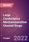 Large Conductance Mechanosensitive Channel Drugs in Development by Therapy Areas and Indications, Stages, MoA, RoA, Molecule Type and Key Players - Product Thumbnail Image