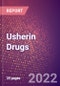 Usherin Drugs in Development by Therapy Areas and Indications, Stages, MoA, RoA, Molecule Type and Key Players - Product Thumbnail Image