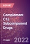 Complement C1s Subcomponent Drugs in Development by Therapy Areas and Indications, Stages, MoA, RoA, Molecule Type and Key Players - Product Thumbnail Image