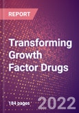 Transforming Growth Factor Drugs in Development by Therapy Areas and Indications, Stages, MoA, RoA, Molecule Type and Key Players- Product Image