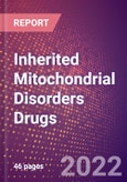 Inherited Mitochondrial Disorders Drugs in Development by Stages, Target, MoA, RoA, Molecule Type and Key Players- Product Image