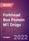 Forkhead Box Protein M1 Drugs in Development by Therapy Areas and Indications, Stages, MoA, RoA, Molecule Type and Key Players - Product Thumbnail Image