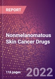 Nonmelanomatous Skin Cancer Drugs in Development by Stages, Target, MoA, RoA, Molecule Type and Key Players- Product Image