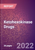 Ketohexokinase Drugs in Development by Therapy Areas and Indications, Stages, MoA, RoA, Molecule Type and Key Players- Product Image