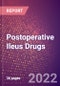 Postoperative Ileus Drugs in Development by Stages, Target, MoA, RoA, Molecule Type and Key Players - Product Thumbnail Image