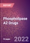 Phospholipase A2 Drugs in Development by Therapy Areas and Indications, Stages, MoA, RoA, Molecule Type and Key Players - Product Thumbnail Image