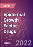 Epidermal Growth Factor Drugs in Development by Therapy Areas and Indications, Stages, MoA, RoA, Molecule Type and Key Players- Product Image