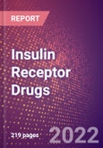 Insulin Receptor Drugs in Development by Therapy Areas and Indications, Stages, MoA, RoA, Molecule Type and Key Players- Product Image