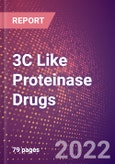 3C Like Proteinase Drugs in Development by Therapy Areas and Indications, Stages, MoA, RoA, Molecule Type and Key Players- Product Image