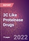 3C Like Proteinase Drugs in Development by Therapy Areas and Indications, Stages, MoA, RoA, Molecule Type and Key Players - Product Thumbnail Image