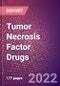 Tumor Necrosis Factor Drugs in Development by Therapy Areas and Indications, Stages, MoA, RoA, Molecule Type and Key Players - Product Thumbnail Image