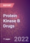 Protein Kinase B Drugs in Development by Therapy Areas and Indications, Stages, MoA, RoA, Molecule Type and Key Players - Product Thumbnail Image