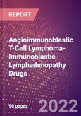 Angioimmunoblastic T-Cell Lymphoma-Immunoblastic Lymphadenopathy Drugs in Development by Stages, Target, MoA, RoA, Molecule Type and Key Players- Product Image