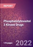 Phosphatidylinositol 3 Kinase Drugs in Development by Therapy Areas and Indications, Stages, MoA, RoA, Molecule Type and Key Players- Product Image