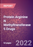 Protein Arginine N Methyltransferase 5 Drugs in Development by Therapy Areas and Indications, Stages, MoA, RoA, Molecule Type and Key Players- Product Image