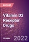 Vitamin D3 Receptor Drugs in Development by Therapy Areas and Indications, Stages, MoA, RoA, Molecule Type and Key Players - Product Thumbnail Image