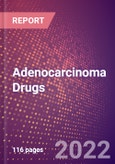 Adenocarcinoma Drugs in Development by Stages, Target, MoA, RoA, Molecule Type and Key Players- Product Image