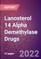 Lanosterol 14 Alpha Demethylase Drugs in Development by Therapy Areas and Indications, Stages, MoA, RoA, Molecule Type and Key Players - Product Thumbnail Image