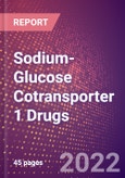 Sodium-Glucose Cotransporter 1 Drugs in Development by Therapy Areas and Indications, Stages, MoA, RoA, Molecule Type and Key Players- Product Image