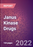 Janus Kinase Drugs in Development by Therapy Areas and Indications, Stages, MoA, RoA, Molecule Type and Key Players- Product Image