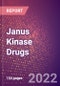 Janus Kinase Drugs in Development by Therapy Areas and Indications, Stages, MoA, RoA, Molecule Type and Key Players - Product Thumbnail Image