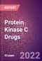 Protein Kinase C Drugs in Development by Therapy Areas and Indications, Stages, MoA, RoA, Molecule Type and Key Players - Product Thumbnail Image