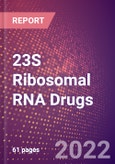 23S Ribosomal RNA Drugs in Development by Therapy Areas and Indications, Stages, MoA, RoA, Molecule Type and Key Players- Product Image