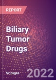 Biliary Tumor Drugs in Development by Stages, Target, MoA, RoA, Molecule Type and Key Players- Product Image