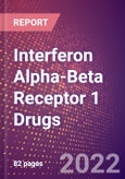 Interferon Alpha-Beta Receptor 1 Drugs in Development by Therapy Areas and Indications, Stages, MoA, RoA, Molecule Type and Key Players- Product Image