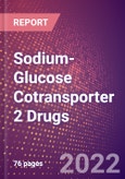 Sodium-Glucose Cotransporter 2 Drugs in Development by Therapy Areas and Indications, Stages, MoA, RoA, Molecule Type and Key Players- Product Image