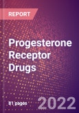 Progesterone Receptor Drugs in Development by Therapy Areas and Indications, Stages, MoA, RoA, Molecule Type and Key Players- Product Image