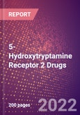 5-Hydroxytryptamine Receptor 2 Drugs in Development by Therapy Areas and Indications, Stages, MoA, RoA, Molecule Type and Key Players- Product Image