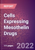 Cells Expressing Mesothelin Drugs in Development by Therapy Areas and Indications, Stages, MoA, RoA, Molecule Type and Key Players- Product Image