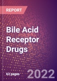 Bile Acid Receptor Drugs in Development by Therapy Areas and Indications, Stages, MoA, RoA, Molecule Type and Key Players- Product Image