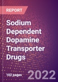 Sodium Dependent Dopamine Transporter Drugs in Development by Therapy Areas and Indications, Stages, MoA, RoA, Molecule Type and Key Players- Product Image