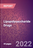 Lipopolysaccharide Drugs in Development by Therapy Areas and Indications, Stages, MoA, RoA, Molecule Type and Key Players- Product Image